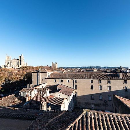 Suite Imperiale Eglise Du Couvent Narbonne Dış mekan fotoğraf