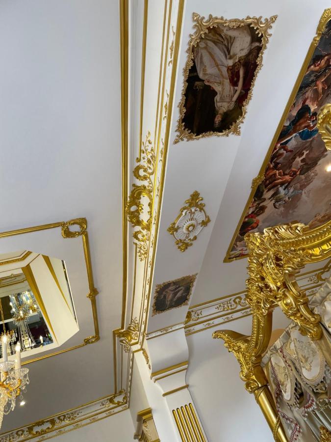 Suite Imperiale Eglise Du Couvent Narbonne Dış mekan fotoğraf