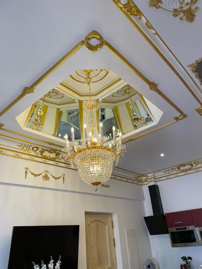 Suite Imperiale Eglise Du Couvent Narbonne Dış mekan fotoğraf