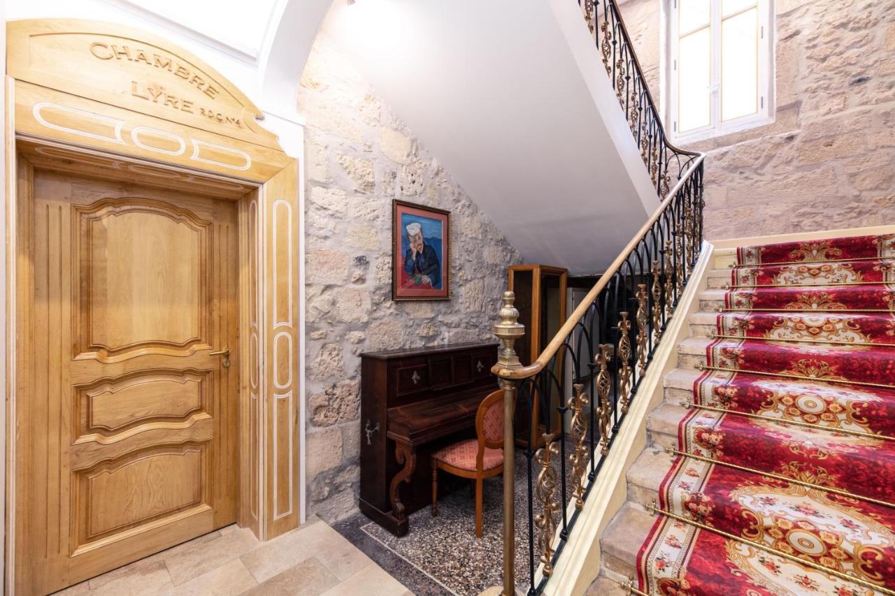 Suite Imperiale Eglise Du Couvent Narbonne Dış mekan fotoğraf