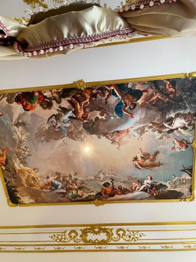 Suite Imperiale Eglise Du Couvent Narbonne Dış mekan fotoğraf