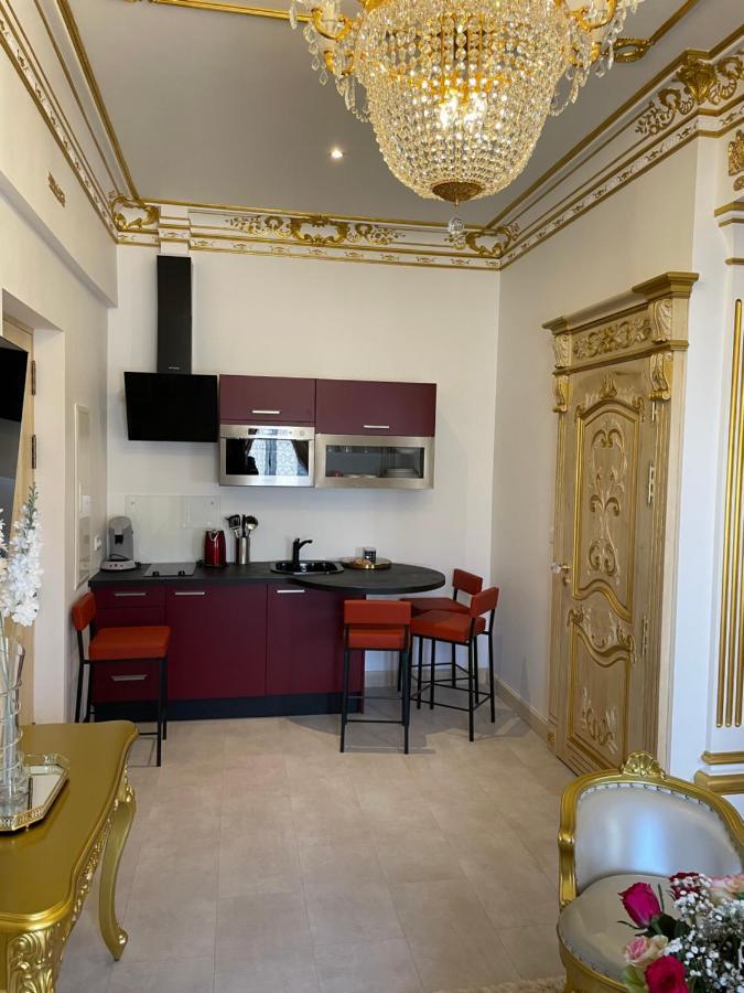Suite Imperiale Eglise Du Couvent Narbonne Dış mekan fotoğraf