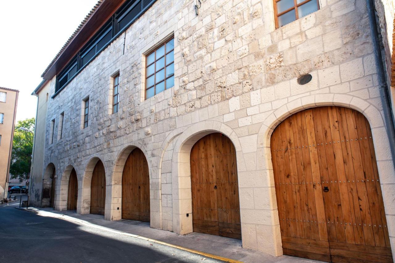 Suite Imperiale Eglise Du Couvent Narbonne Dış mekan fotoğraf