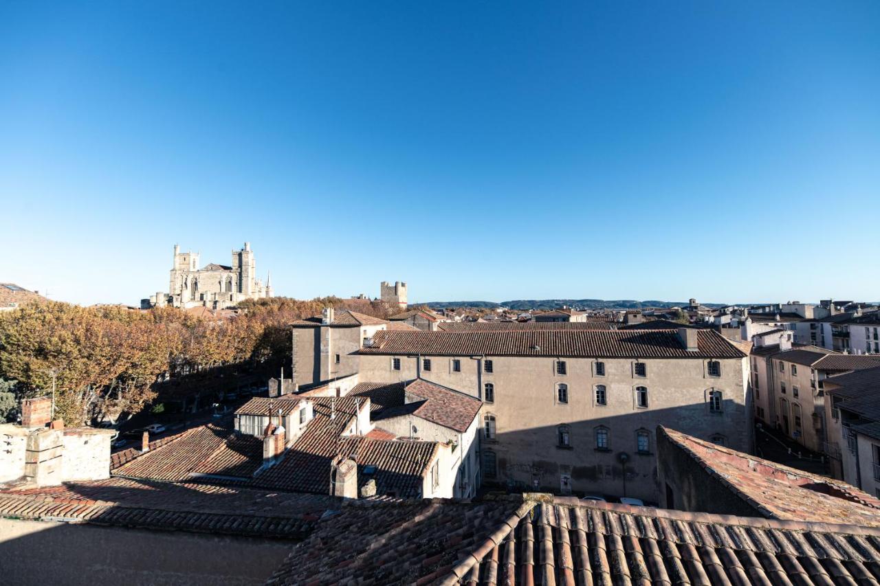 Suite Imperiale Eglise Du Couvent Narbonne Dış mekan fotoğraf