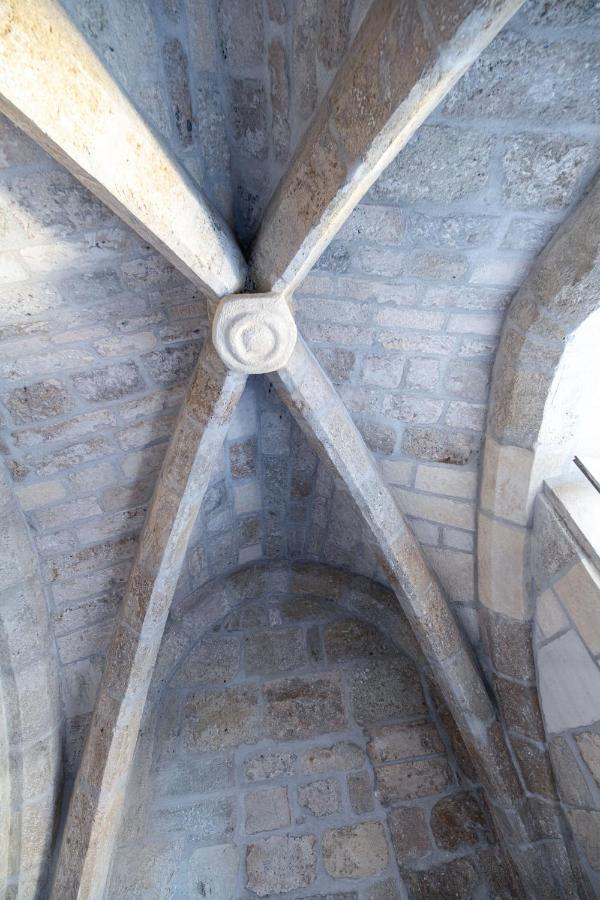 Suite Imperiale Eglise Du Couvent Narbonne Dış mekan fotoğraf